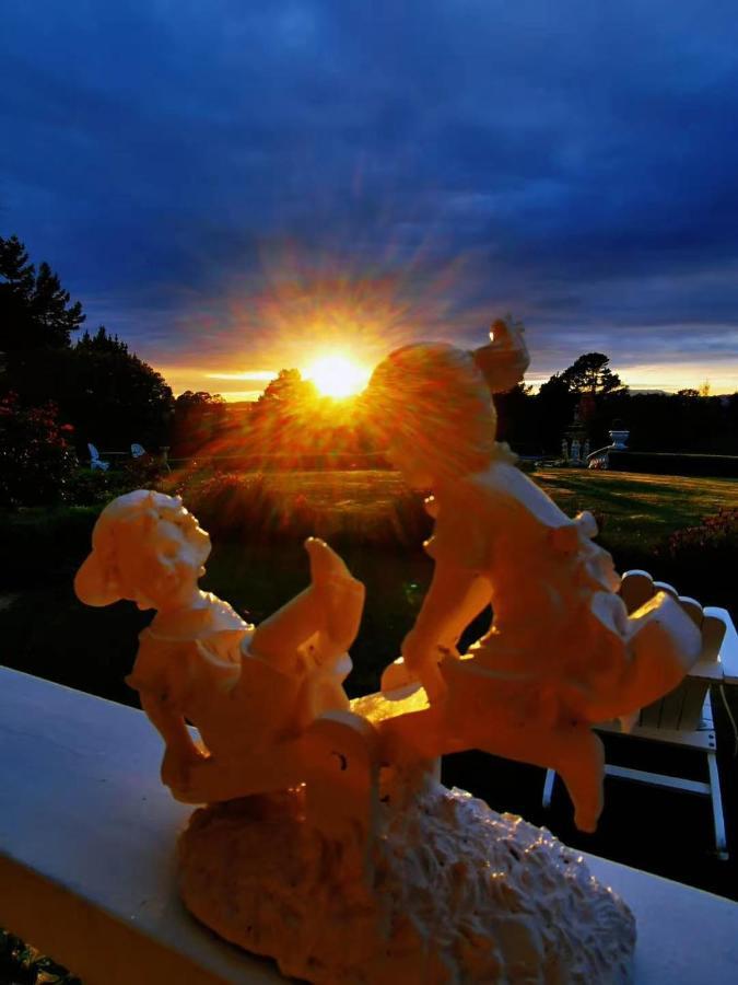 Country Villa Estate Ngongotaha Bagian luar foto