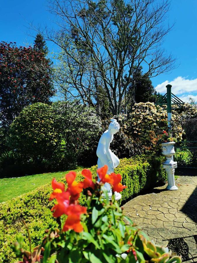 Country Villa Estate Ngongotaha Bagian luar foto