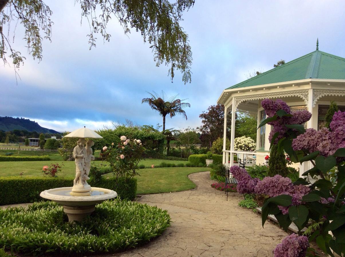 Country Villa Estate Ngongotaha Bagian luar foto