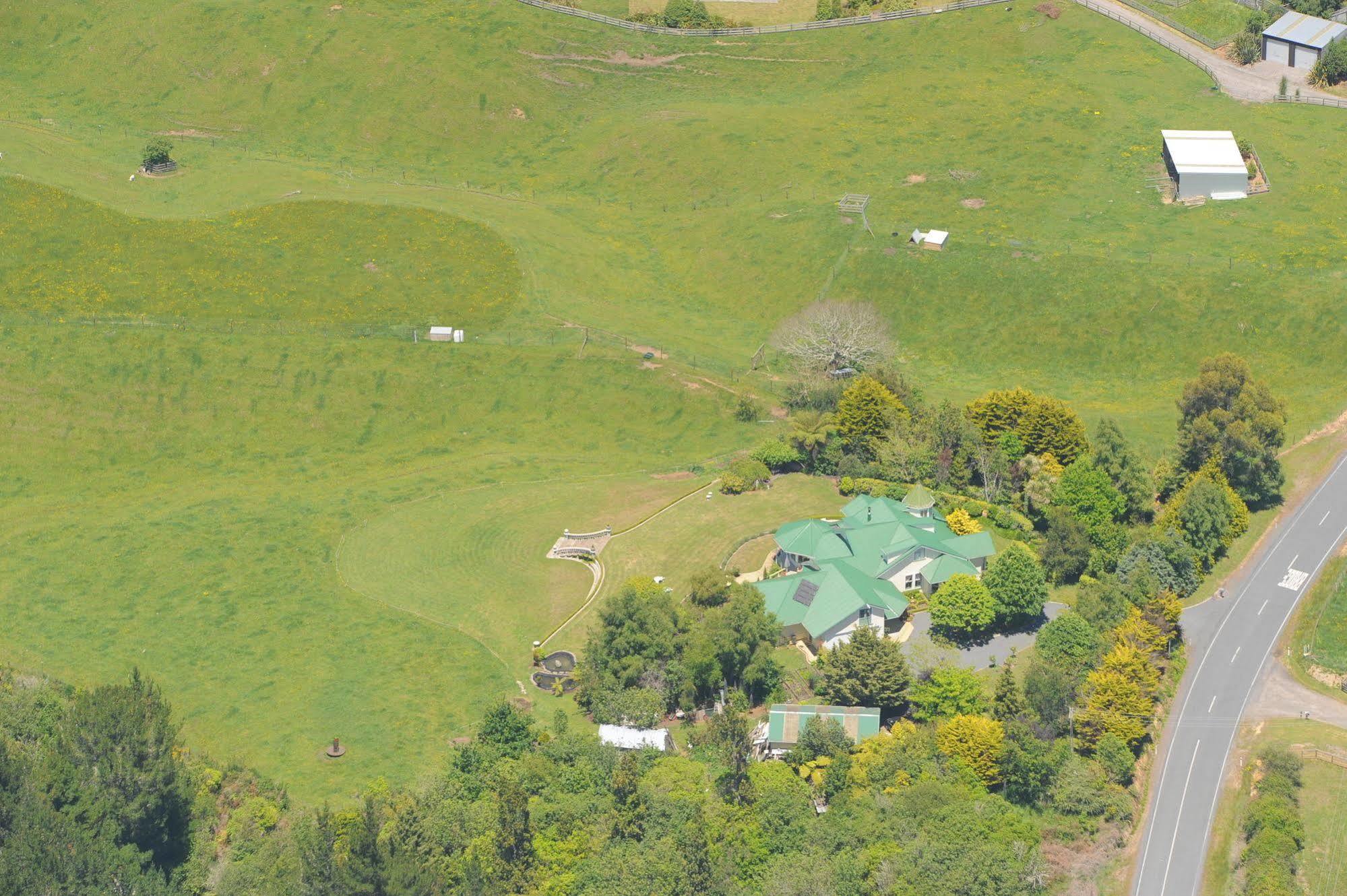 Country Villa Estate Ngongotaha Bagian luar foto