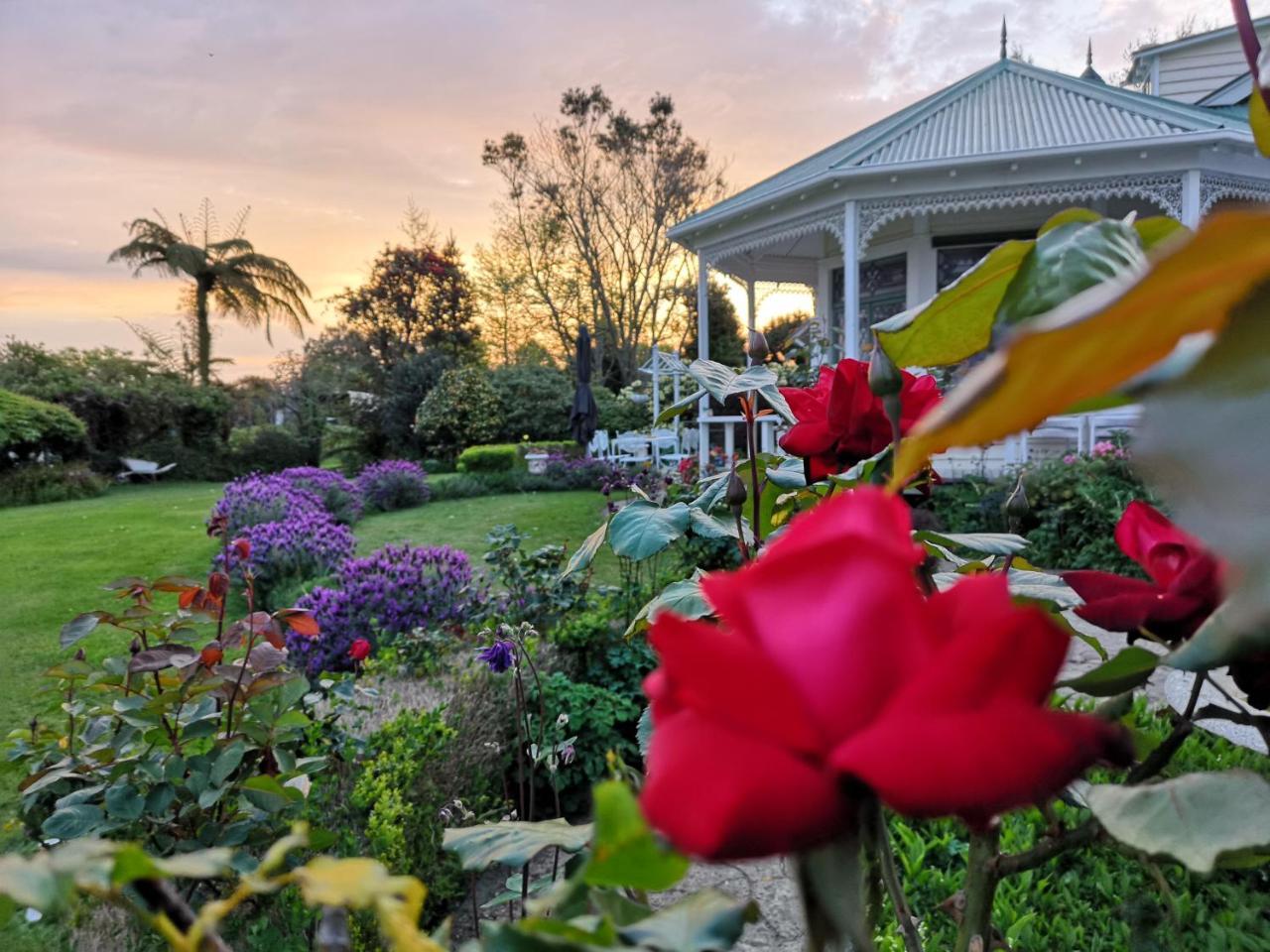 Country Villa Estate Ngongotaha Bagian luar foto