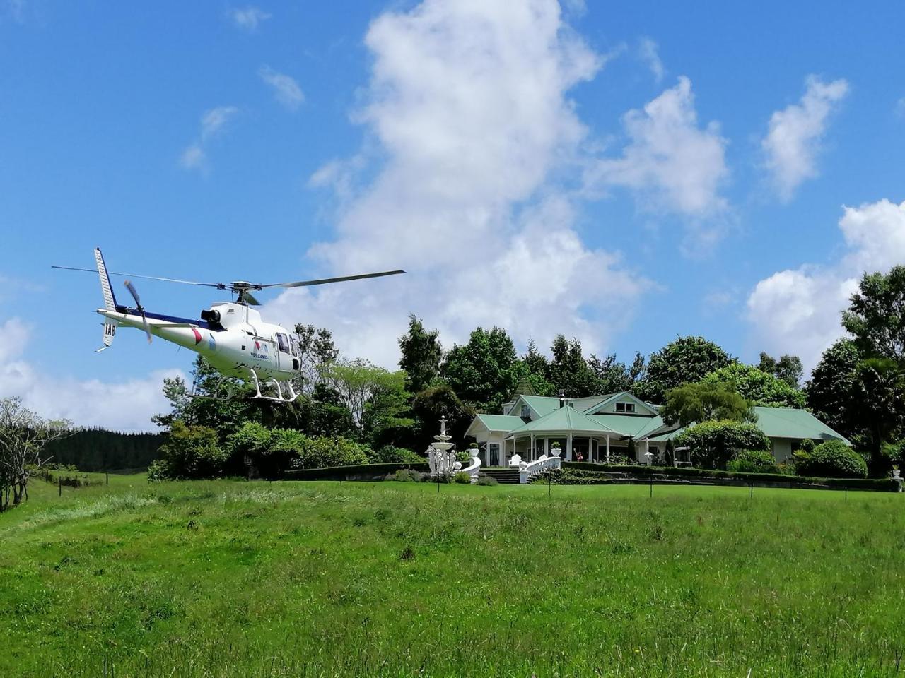 Country Villa Estate Ngongotaha Bagian luar foto