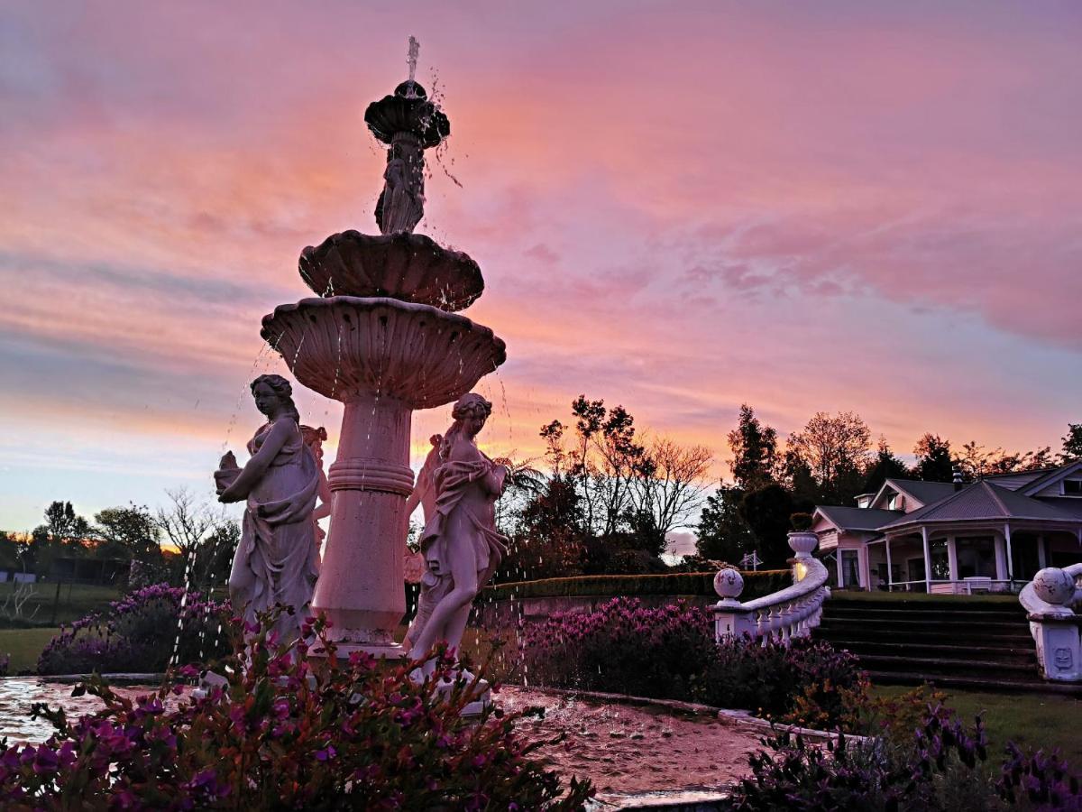 Country Villa Estate Ngongotaha Bagian luar foto
