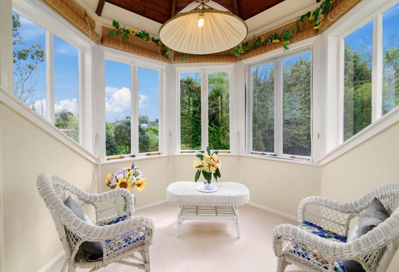 Country Villa Estate Ngongotaha Bagian luar foto